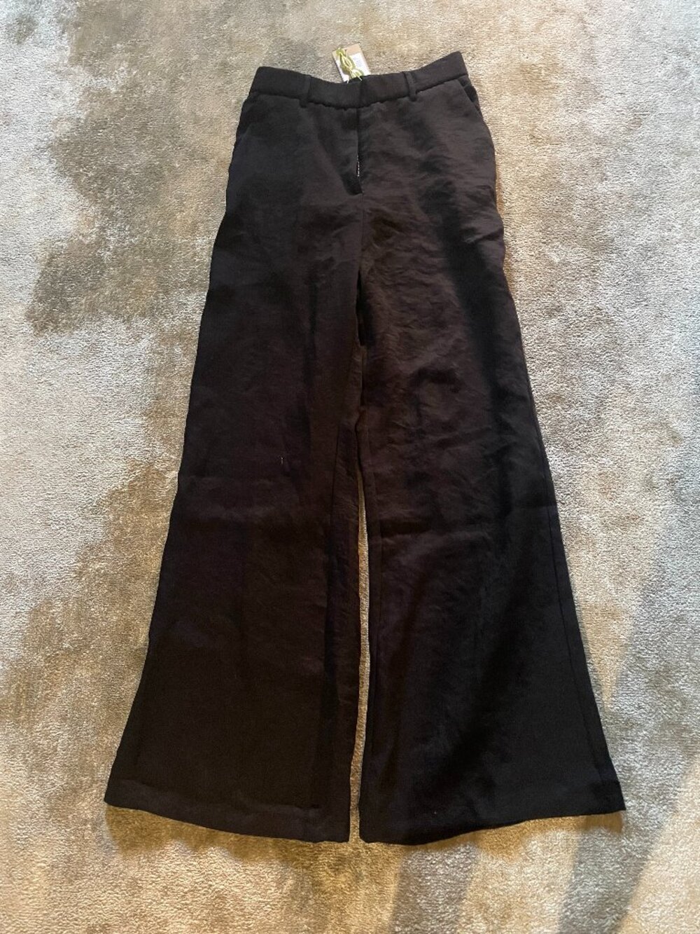 OGL High Rise Flared Pant with Pockets - Picture 1 of 4